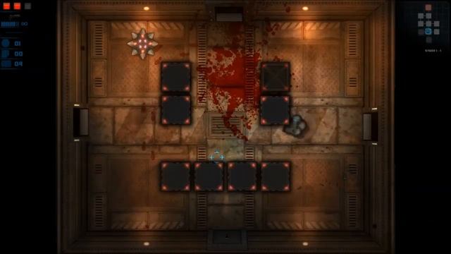 Off-The-Shelf Indie Gaming - Feral Fury Gameplay смотреть онлайн