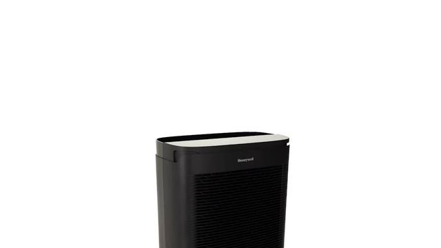 Honeywell Insight® Series HEPA Air Purifier HPA3200B - Product Features смотреть онлайн