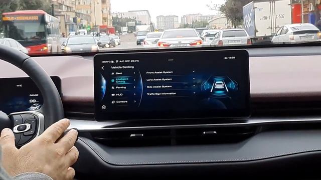 HAVAL H6 2021 - Təhlükəsizlik sistemi смотреть онлайн