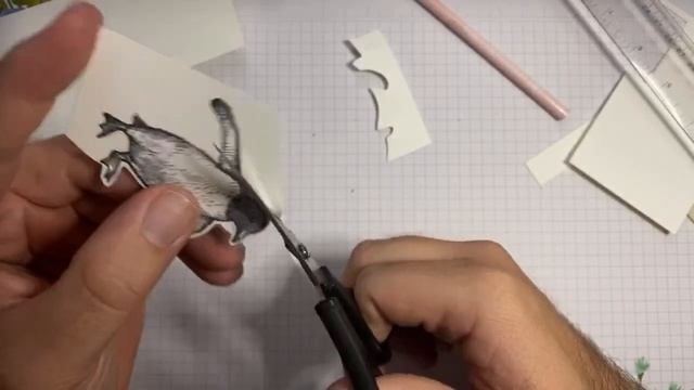 Playful Penguins Wiper Card Pop Up Tutorial смотреть онлайн