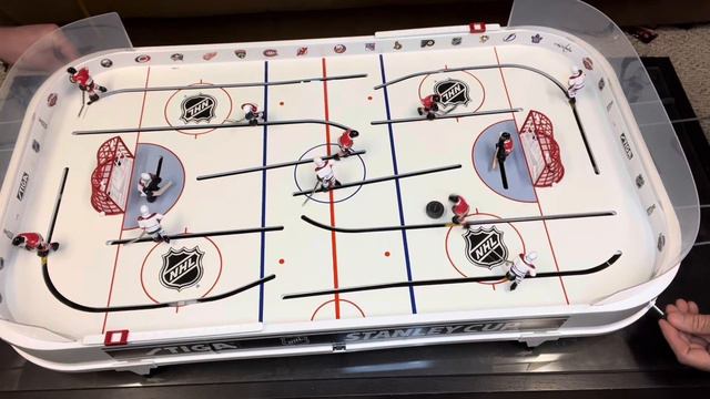 Stiga Stanley Cup rewind series seven, game five. смотреть онлайн