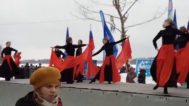 Надежда Брянск.. Танго.. смотреть онлайн