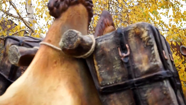 Объемные фигуры из пенопласта