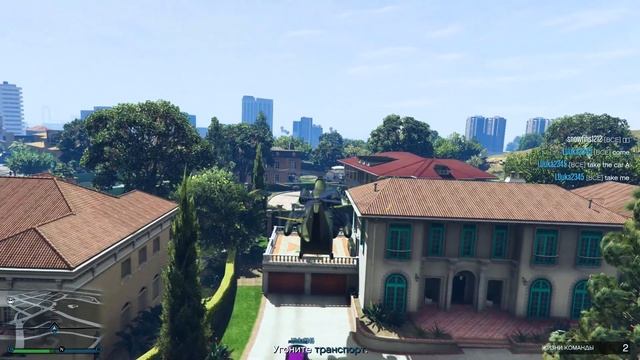 GTA Online - Задания Симона. "Детство" в GTA online. смотреть онлайн