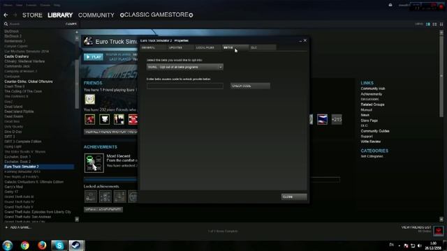 [CGS] HOW TO DOWNGRADE/UPGRADE Version Game on STEAM [THAI] смотреть онлайн