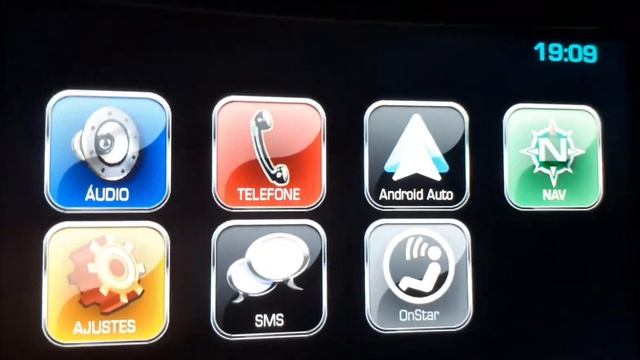 SOM CHEVROLET CRUZE (ANDROID AUTO) смотреть онлайн