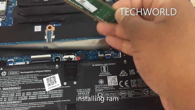 HP ProBook 440 G9 Core I7 12th Gen RAM Upgrade | 6A2H5EA | HP ProBook 440 G9 Core I7-1255U