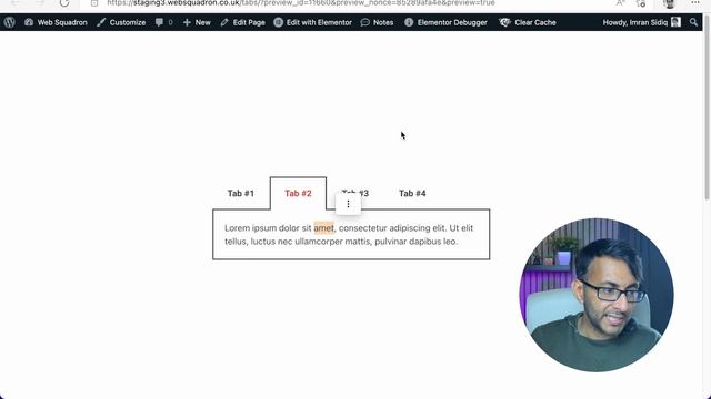 Close Elementor Tabs until Clicked to Open - Elementor Wordpress Tutorial смотреть онлайн