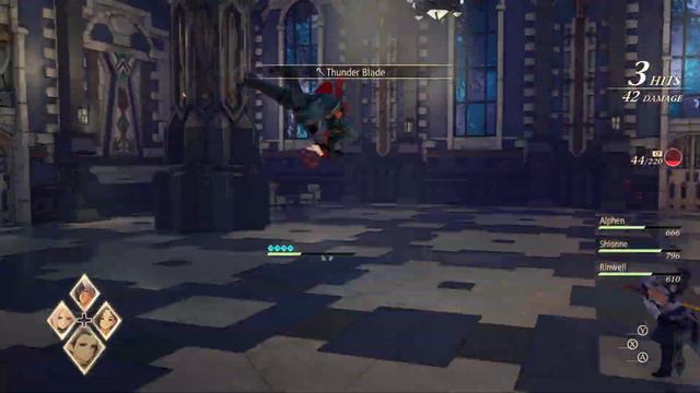 Tales of Arise Part 5 ( نجات زیفر و معرفی ارباب سیسلودیا ) смотреть онлайн
