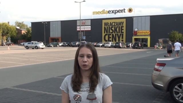 MediaExpert ШОК!! RTV EURO AGD молодец! TAX-FREE в Польше. смотреть онлайн