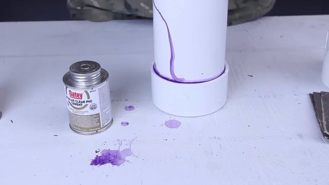 PVC Survival Time Capsule - Survival Hack