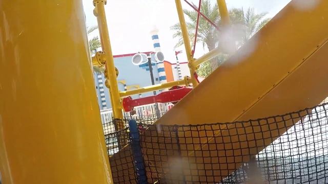 Аквапарк в Дубае Legoland waterpark Dubai Обзор аквапарка ЛЕГОЛЕНД Дубай смотреть онлайн