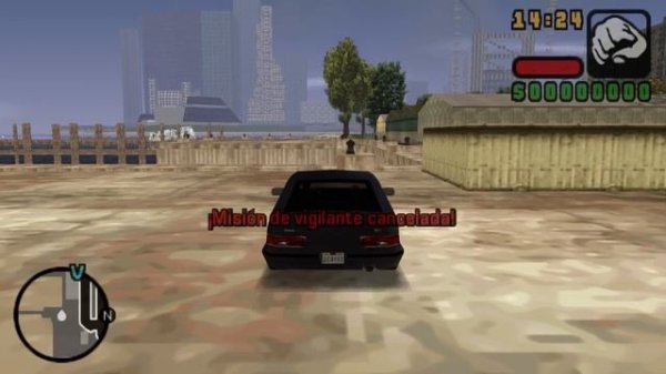 Mission Failed in GTA Games (Evolution)