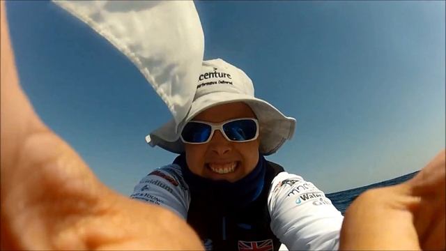 Sarah Outen - Inspire+ Ambassador смотреть онлайн