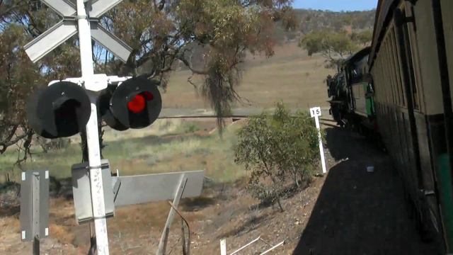 Quorn and Pitchi Richi Railway (Short Movie) смотреть онлайн