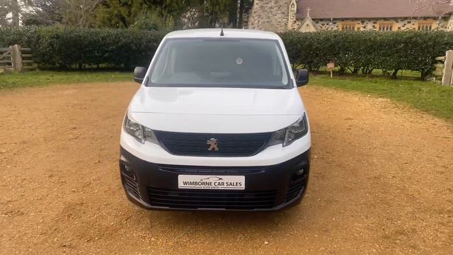 Peugeot Partner смотреть онлайн