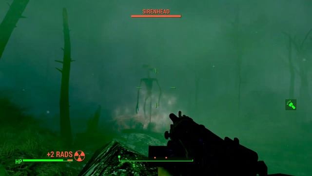 This Mod was TERRIFYING! - Happy Halloween in Fallout 4! смотреть онлайн