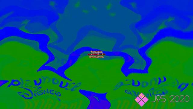 PlayHouse Disney - Original Ident Effects in Flamaster Chorded смотреть онлайн