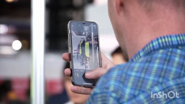 Экзоскелеты ProExo на выставке с нашим партнером "Энергоном" смотреть онлайн
