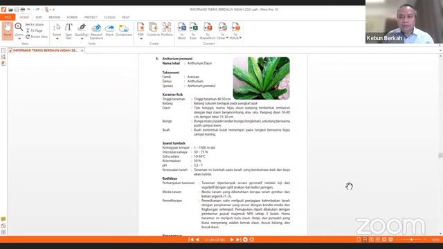 Tanaman Hias Berdaun indah Episode 6 : AGLAONEMA, ANTHURIUM JEMANII,DAn Lainnya APA ITU? AYO TONTON смотреть онлайн