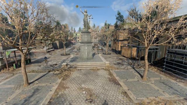 With great power comes with Zombies : Dying Light 2 A Clementine Tale PS5 смотреть онлайн