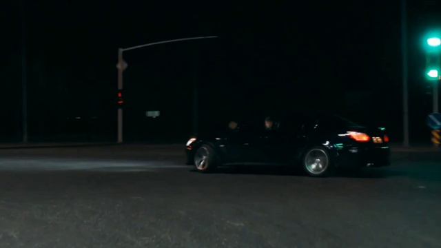 BMW M5 E60. MACAN - Беги.