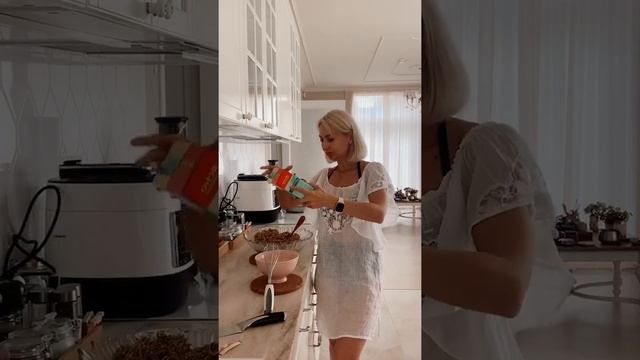 #ПитаниеAL Рецепт ПП печенья без сахара! смотреть онлайн