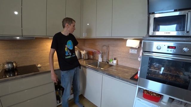 Кухня Икея, Метод, мои ошибки проектирования кухни смотреть онлайн