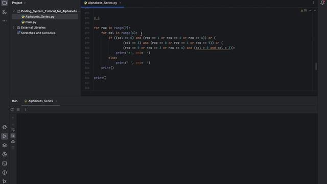 |S star pattern in python |for loop star patterns |python3 star patterns |S pyramid shape in python смотреть онлайн