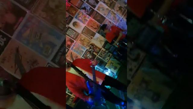 Кавер КРАШ Прыгну со скалы КиШ смотреть онлайн