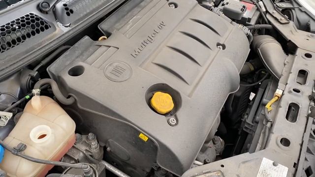 Разборка Fiat - Bravo 2007-2010, 1.9 (VIN: ZFA19800004061721) AK57YTO смотреть онлайн