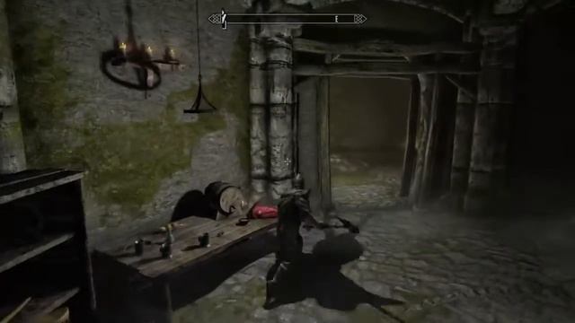 Skyrim The Break Of Dawn - Find Meridia's Beacon Walkthrough смотреть онлайн