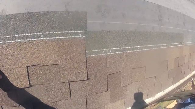 2. Соблюдение рисунка при монтаже гибкой черепицы смотреть онлайн