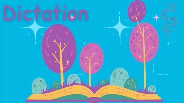 Диктант на английском языке "The legend of fairies". (Уровень B1 - Intermediate). смотреть онлайн