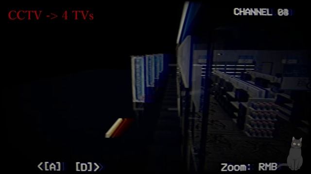 The Convenience Store | 夜勤事件 - TV Puzzle смотреть онлайн