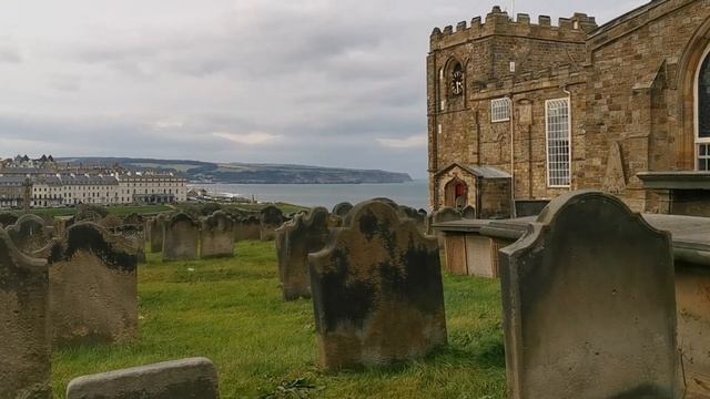 ?? A Walk Around Whitby & Sand Circle Making ??⭕ смотреть онлайн