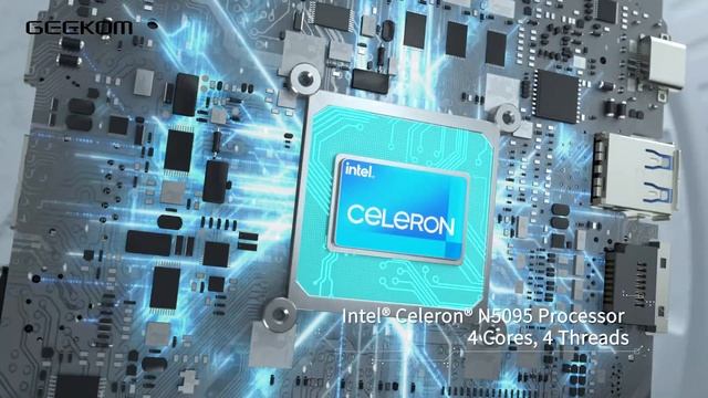 The Thinnest Mini PC from GEEKOM - MiniAir 11 has officially launched смотреть онлайн