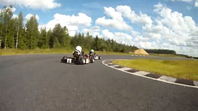 Suonenjoki 2012 Kolmas lähtö смотреть онлайн