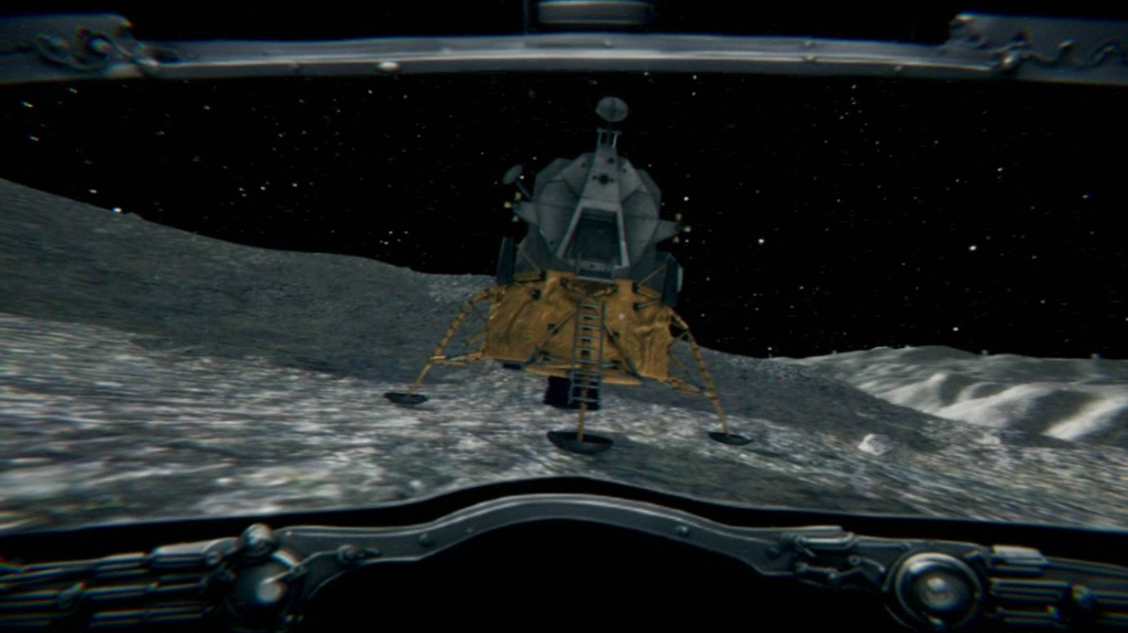 Something bad is on the moon смотреть онлайн