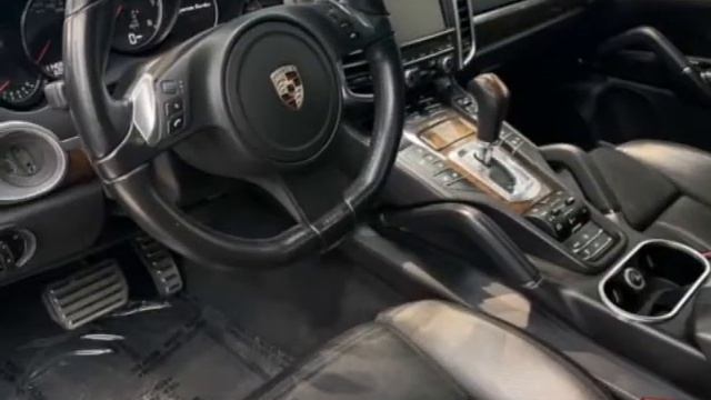 2011 Porsche Cayenne AWD 4dr Turbo SUV - Seattle, WA смотреть онлайн