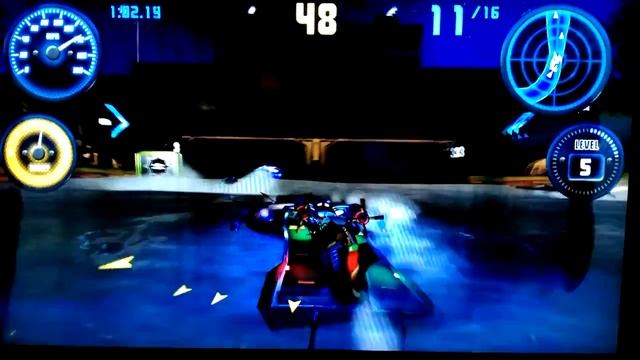 Arcade H2Overdrive G6, 1P gameplay on Hong Kong Bouy, Rogue Runner! смотреть онлайн