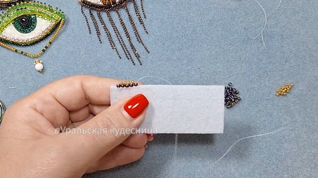 Два в одном! Отличный способ обшивки края броши с ажуром .Приглашаем в группу ,где много интересного смотреть онлайн