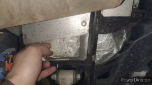 Замена задних тормозных колодок на  CFmoto x8