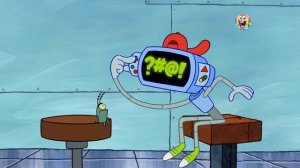 Губка Боб Малыш Карен 3