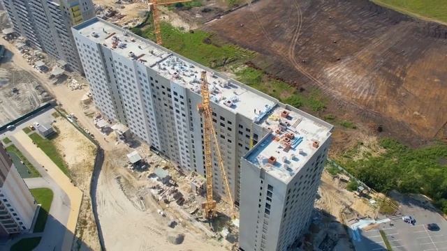 Обзор ЖК "Ленинград", Тюмень смотреть онлайн