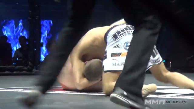 ACB 13: Дамиан Стасяк vs. Камил Селва | Damian Stasiak vs. Kamil Selwa смотреть онлайн