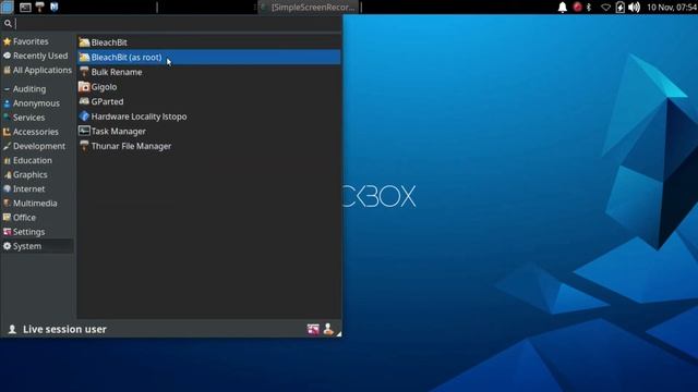 Kali Linux vs BackBox vs Parrot OS: Which One Should You Choose for hacking? смотреть онлайн
