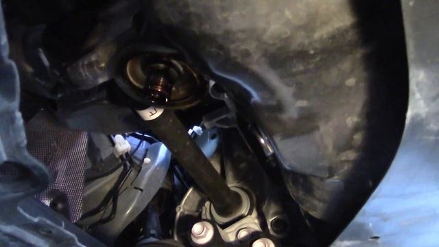 2014 MAZDA CX5--How To Do An OIL CHANGE Step By Step--Tutorial