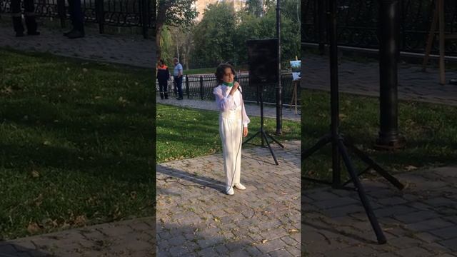 Э. Багрицкий. «О Пушкине». Исполняет Даниэль Романов. АНО «Катюша» смотреть онлайн