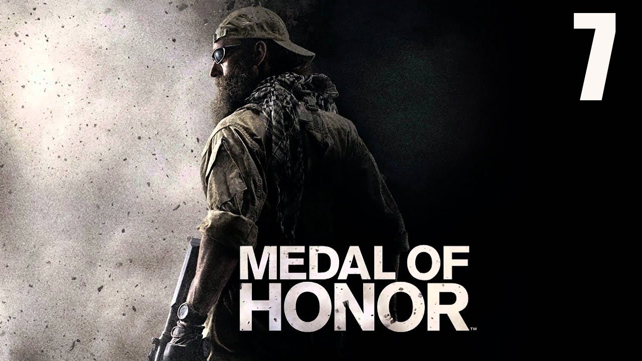 Прохождение Medal of Honor (2010) #7 Друзья вдалеке (без комментариев). смотреть онлайн